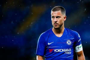 Chelsea : C3, Eden Hazard forfait contre le Bate Borisov